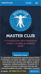 Mobile Screenshot of gtmasterclub.it